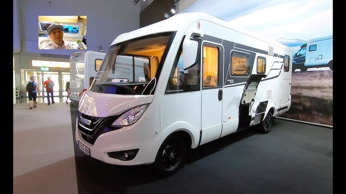 Foto van HYMER B600MC