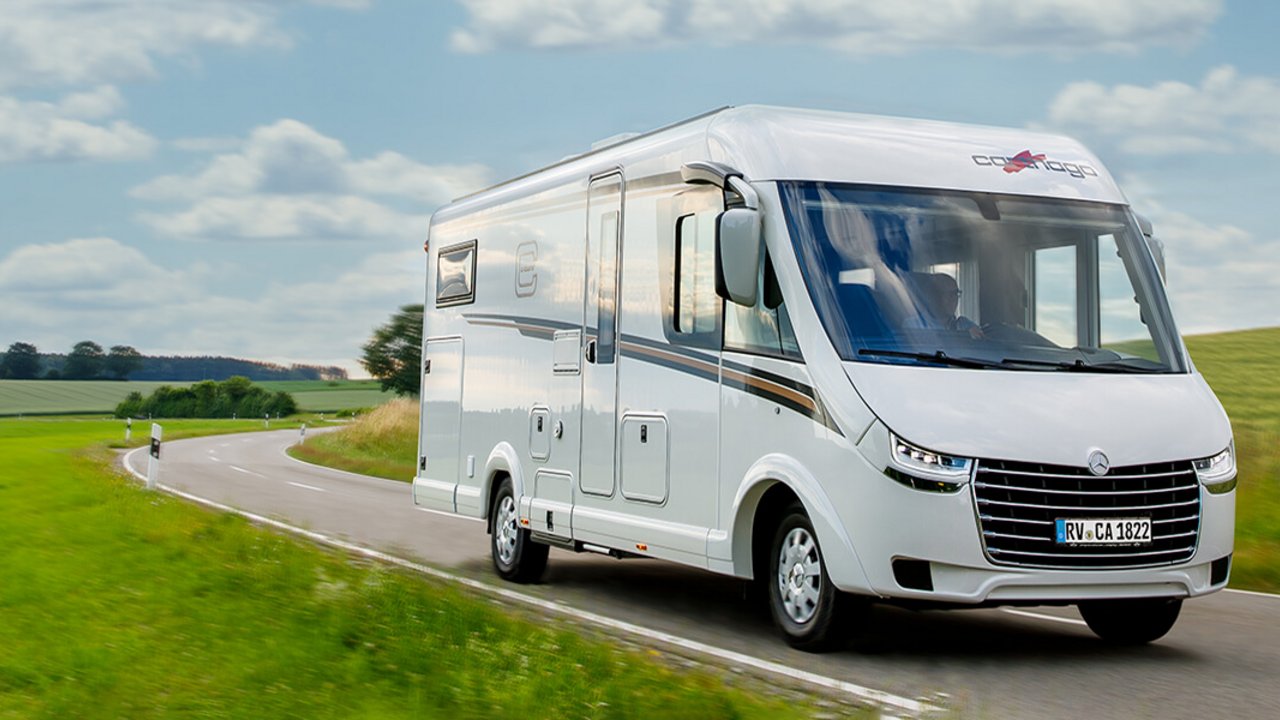 Foto van CARTHAGO C-TOURER I 149 LE