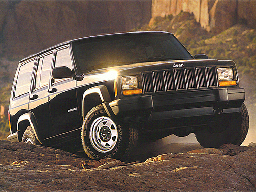 Foto van JEEP CHEROKEE