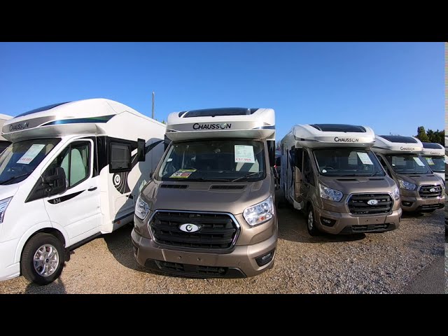 Foto van CHAUSSON 627GA