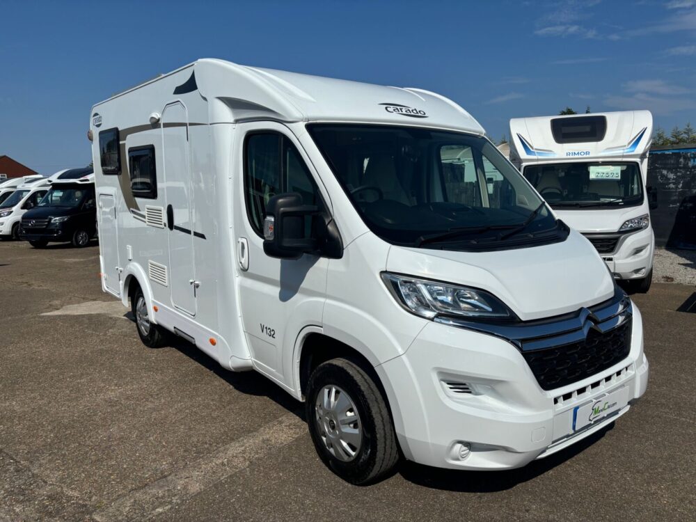 Foto van CAPRON V132