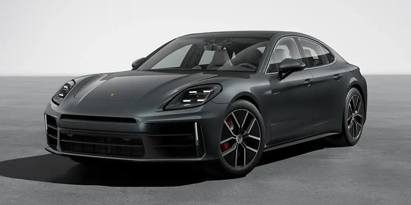 Foto van PORSCHE PANAMERA 4S E-HYBRID
