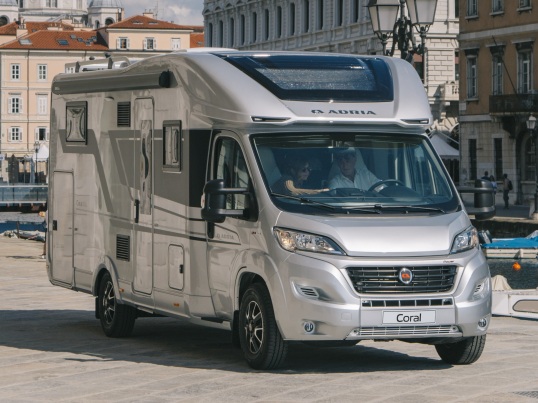Foto van ADRIA CORAL 670DL