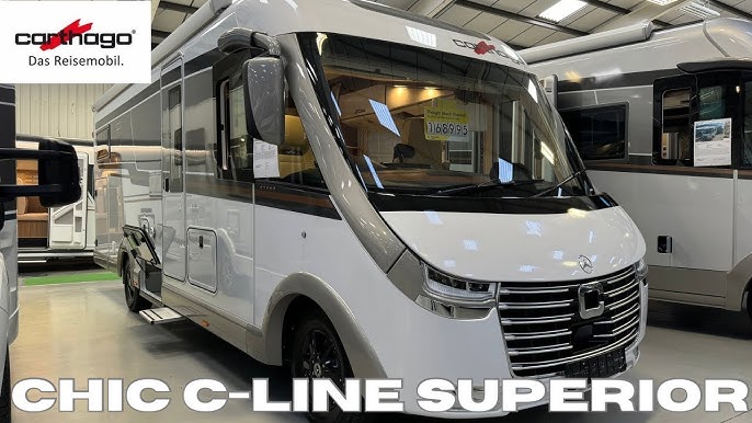 Foto van CARTHAGO CHIC C-LINE I 4.9 LE/L