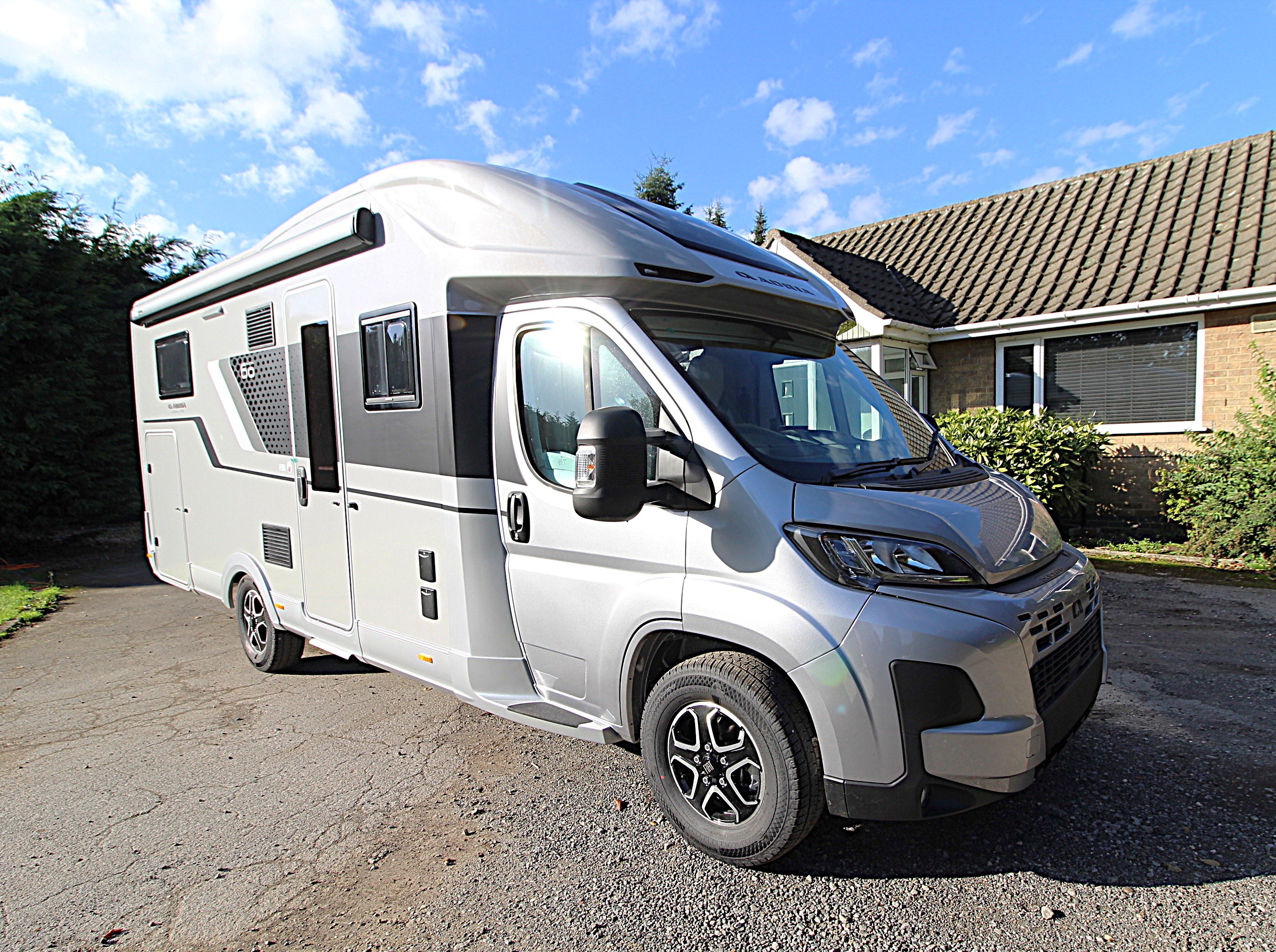 Foto van ADRIA CORAL 670DL