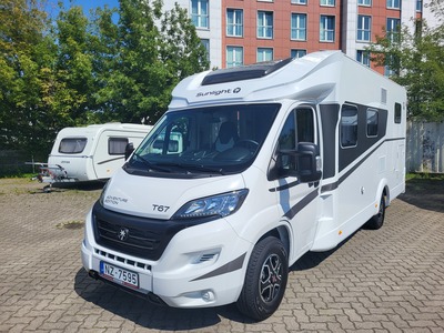 Foto van CAPRON T67 / T448