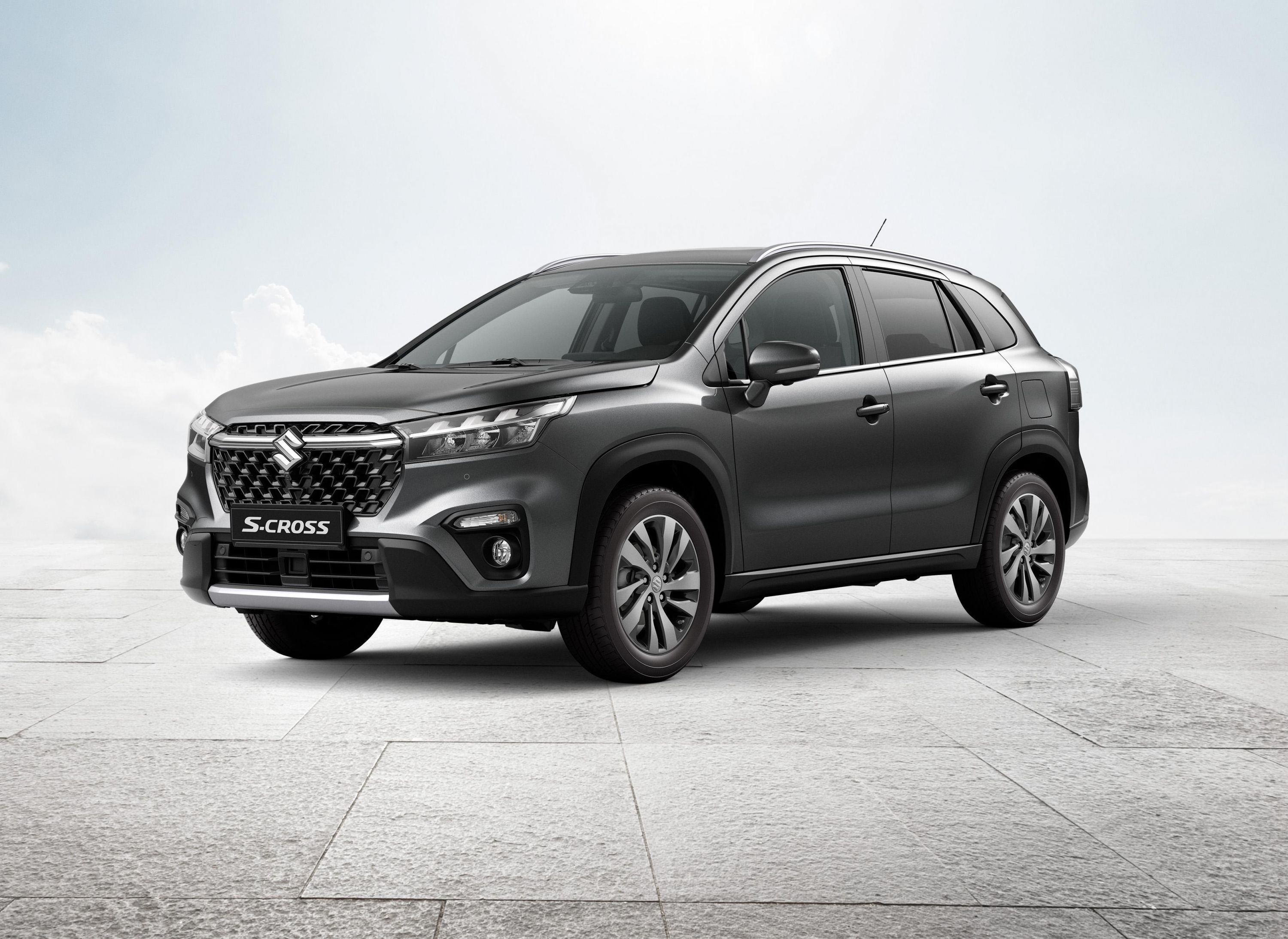 Foto van SUZUKI S-CROSS