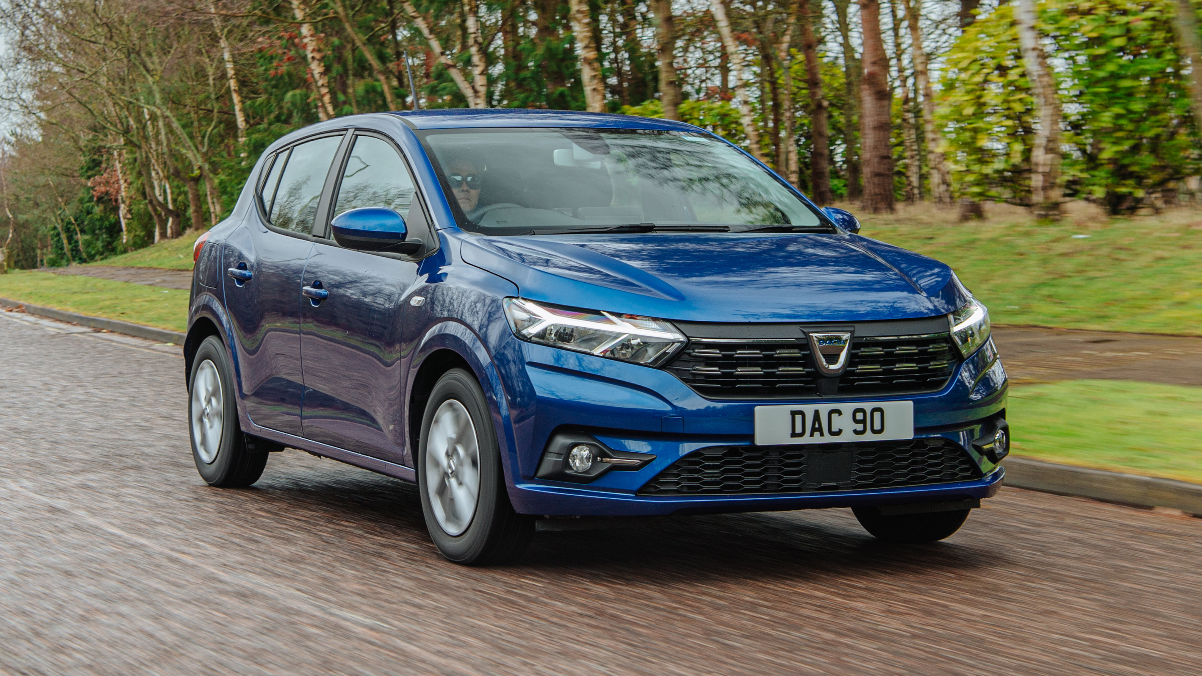 Foto van DACIA SANDERO