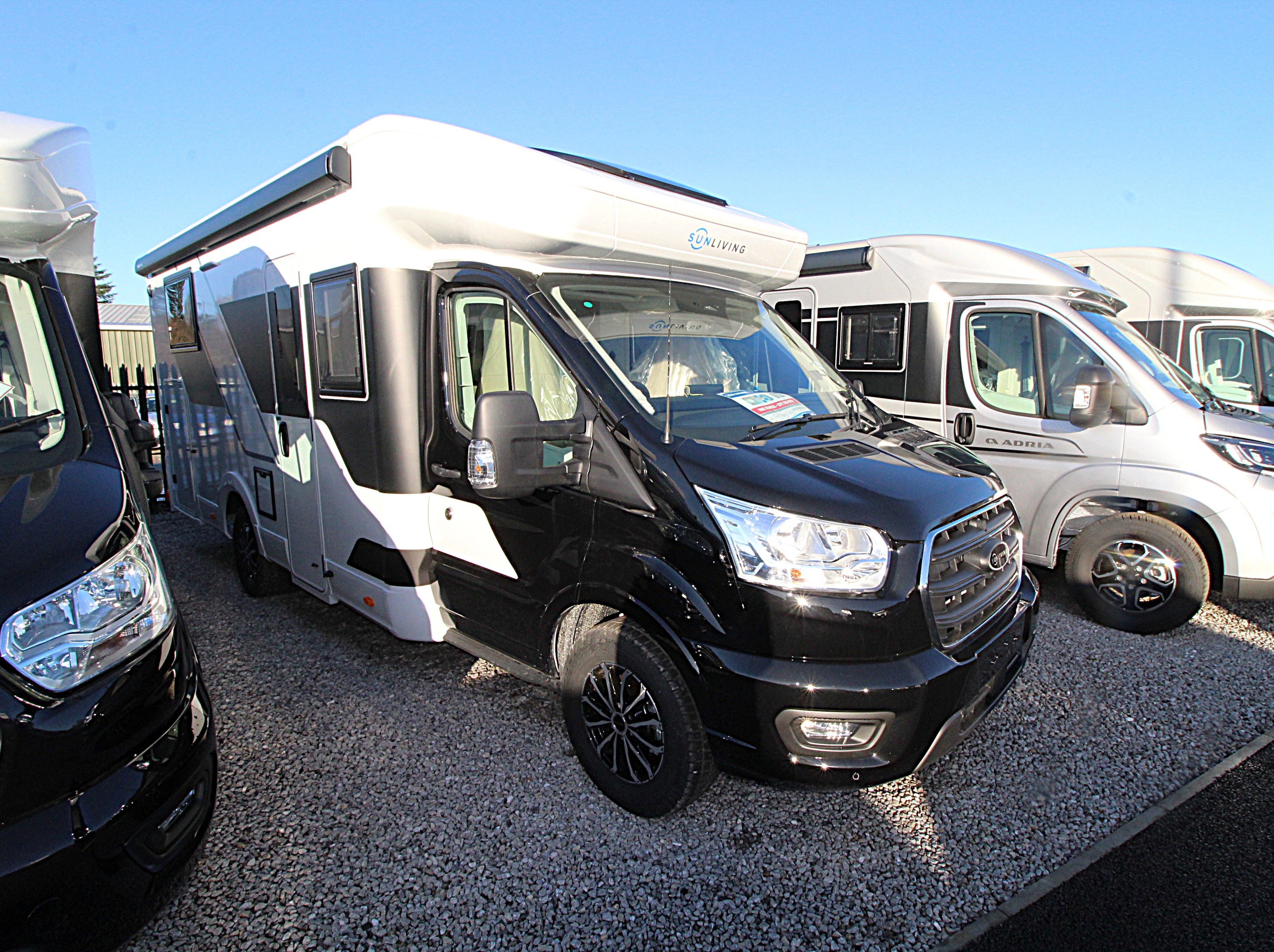 Foto van SUN LIVING S-SERIES S 70SL