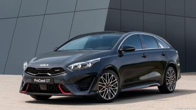 Foto van KIA PROCEED