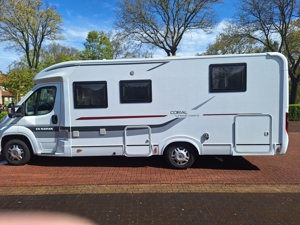 Foto van ADRIA CORAL S 670SL