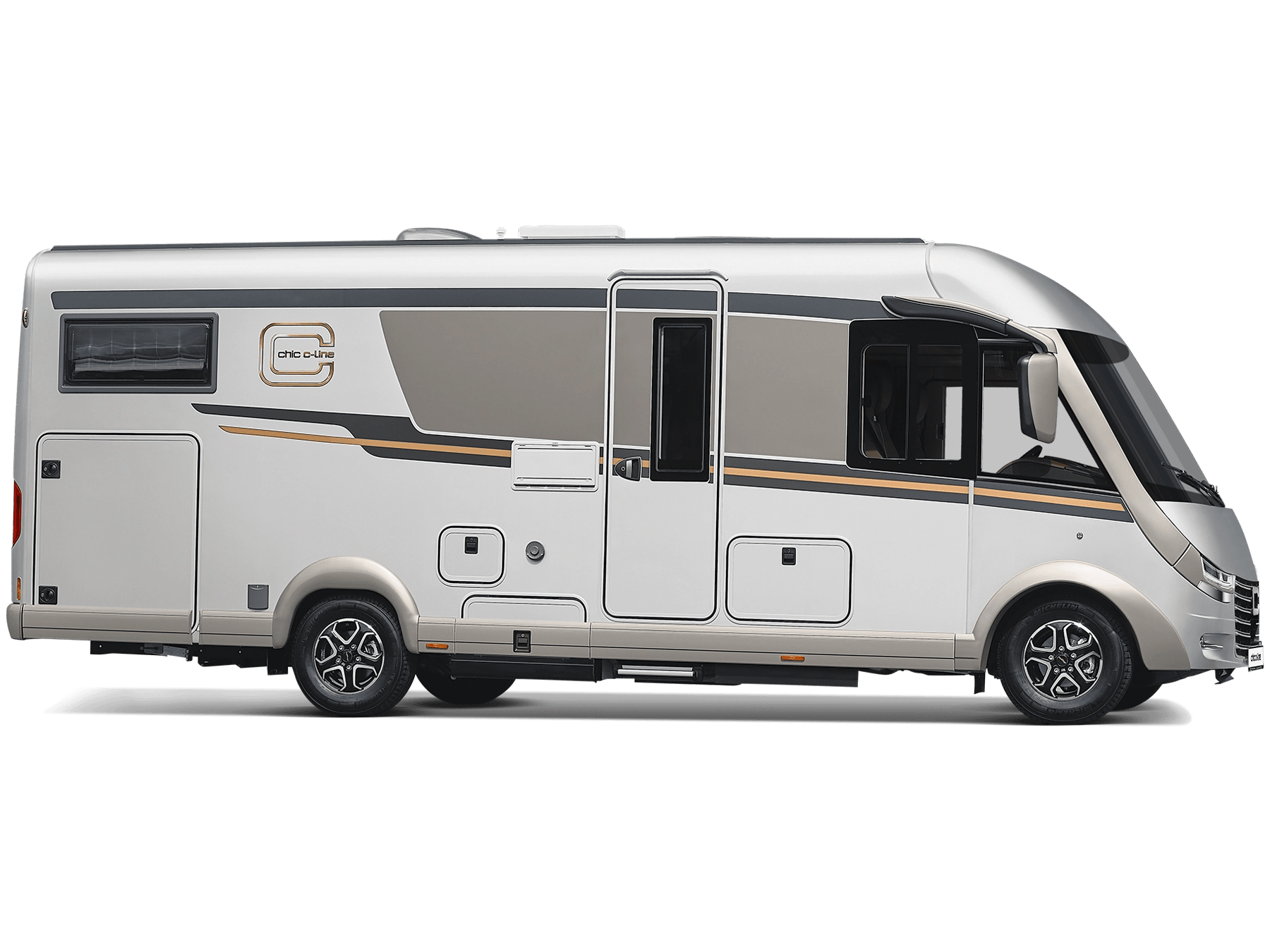 Foto van CARTHAGO CHIC C-LINE I 4.9 LE