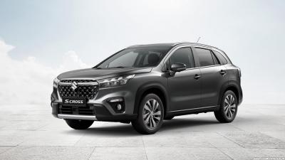 Foto van SUZUKI S-CROSS