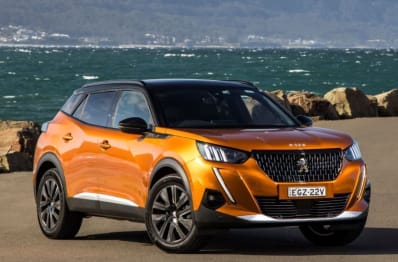 Foto van PEUGEOT 2008
