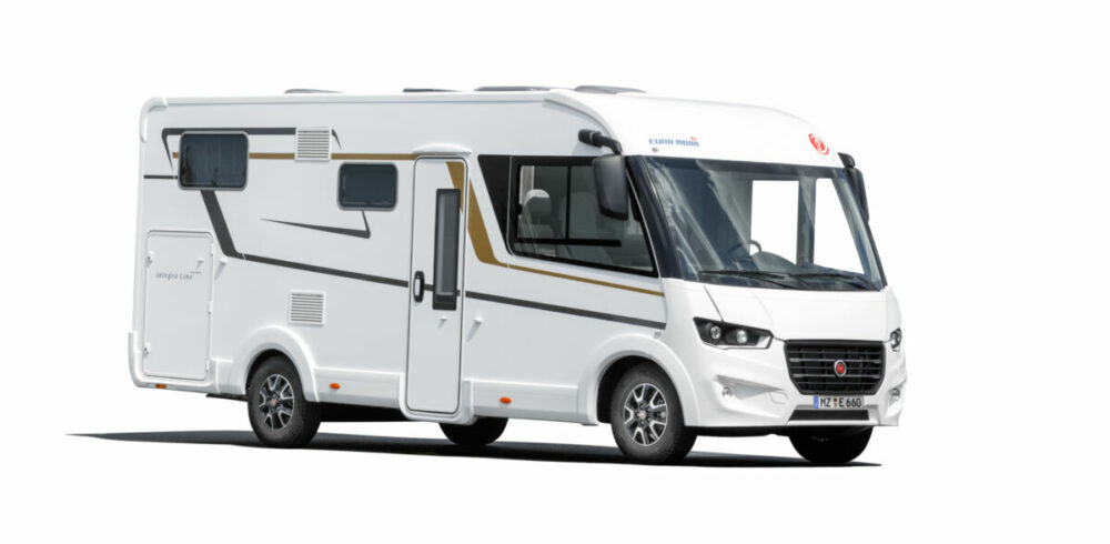Foto van EURA MOBIL IL 720 QF