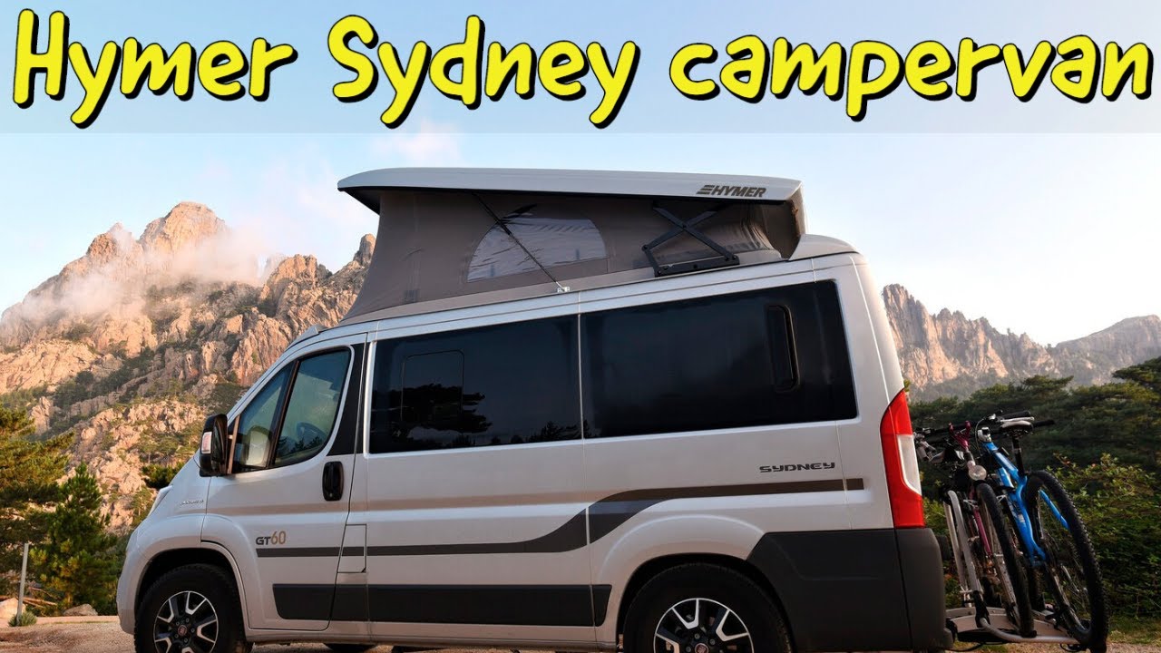 Foto van HYMER SYDNEY