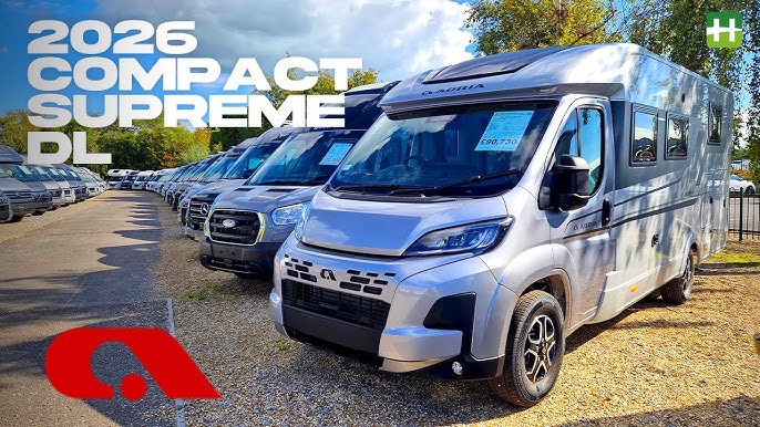 Foto van ADRIA COMPACT DL