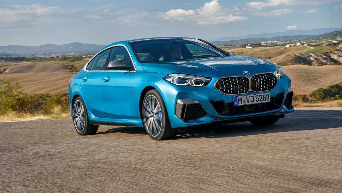 Foto van BMW 2 Serie