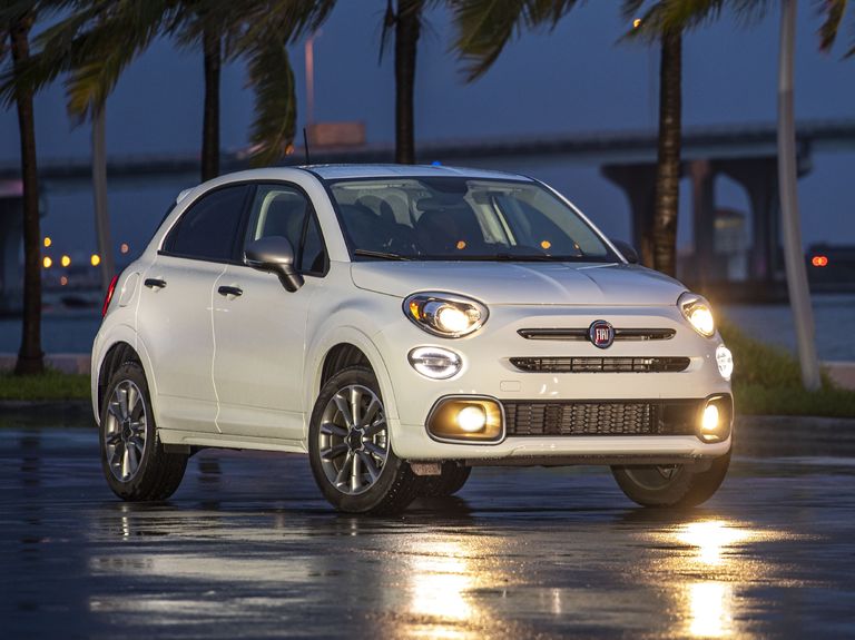 Foto van FIAT FIAT 500X