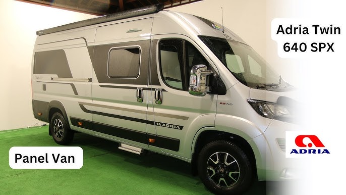 Foto van ADRIA TWIN 640 SPX