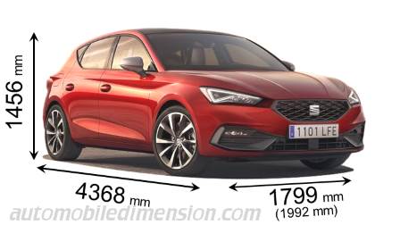Foto van SEAT SEAT LEON