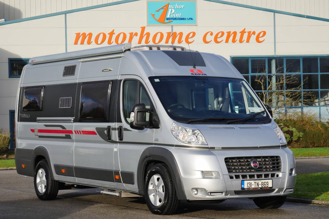 Foto van ADRIA TWIN SLX