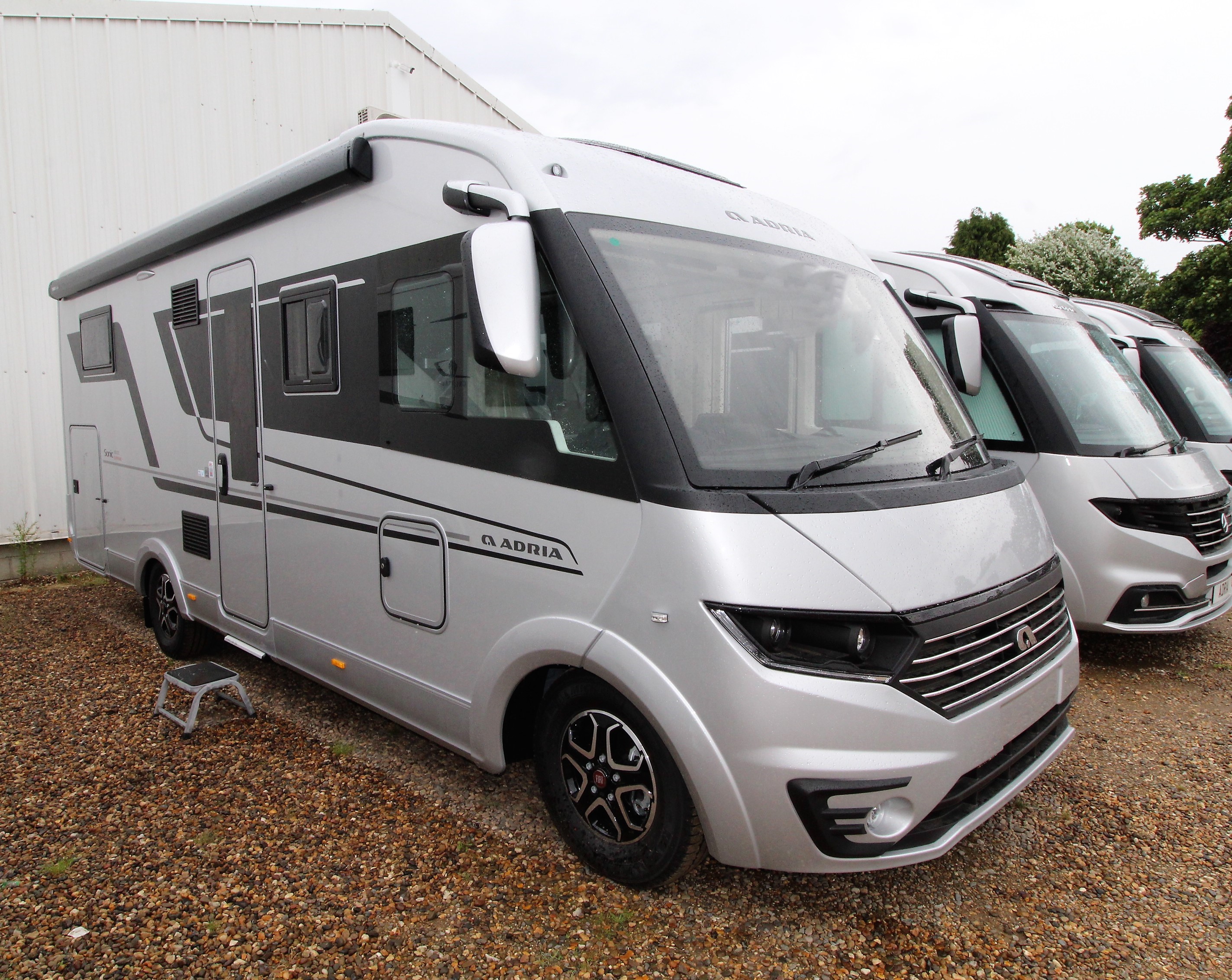 Foto van ADRIA SONIC 700DC