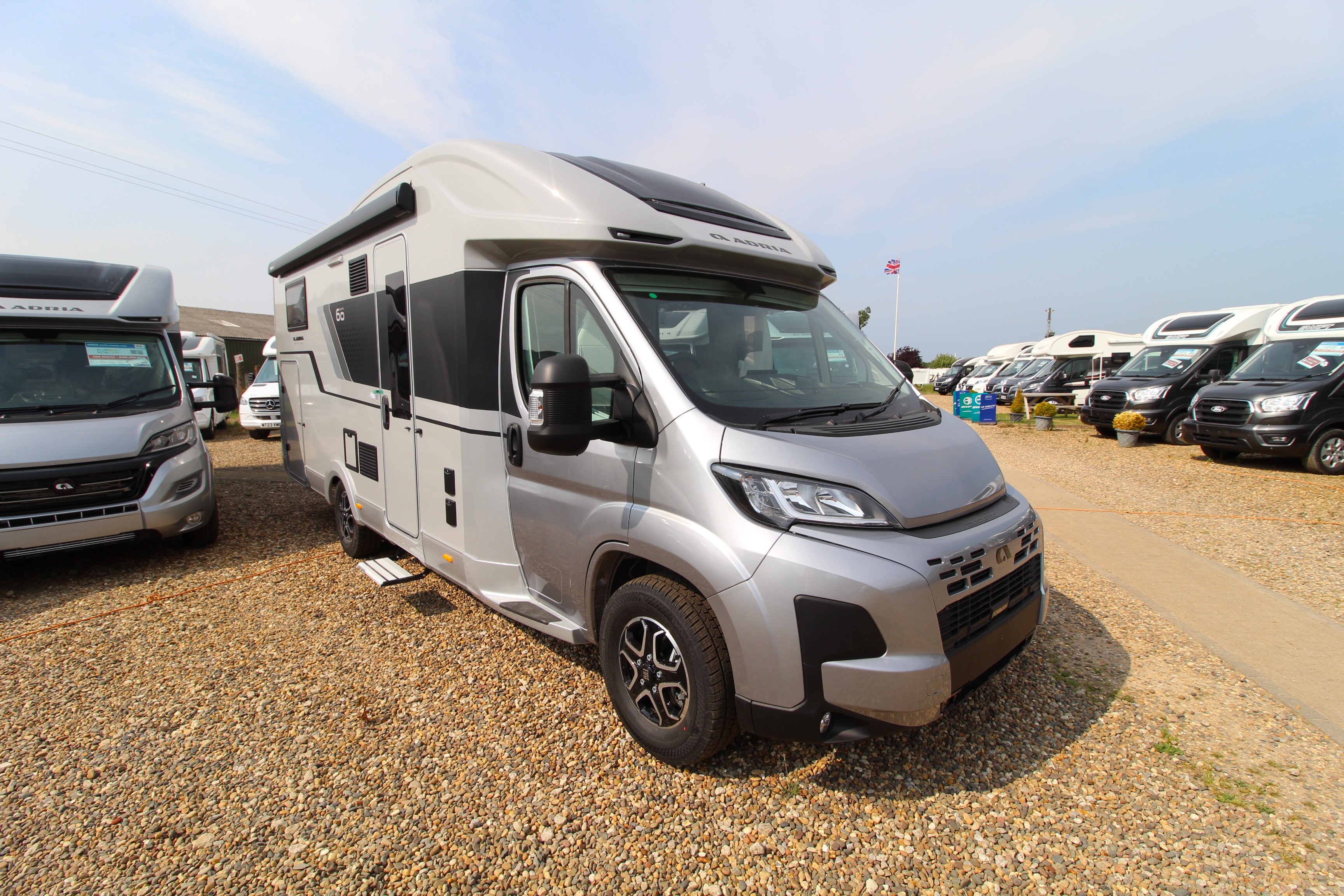 Foto van ADRIA MATRIX M 670SL