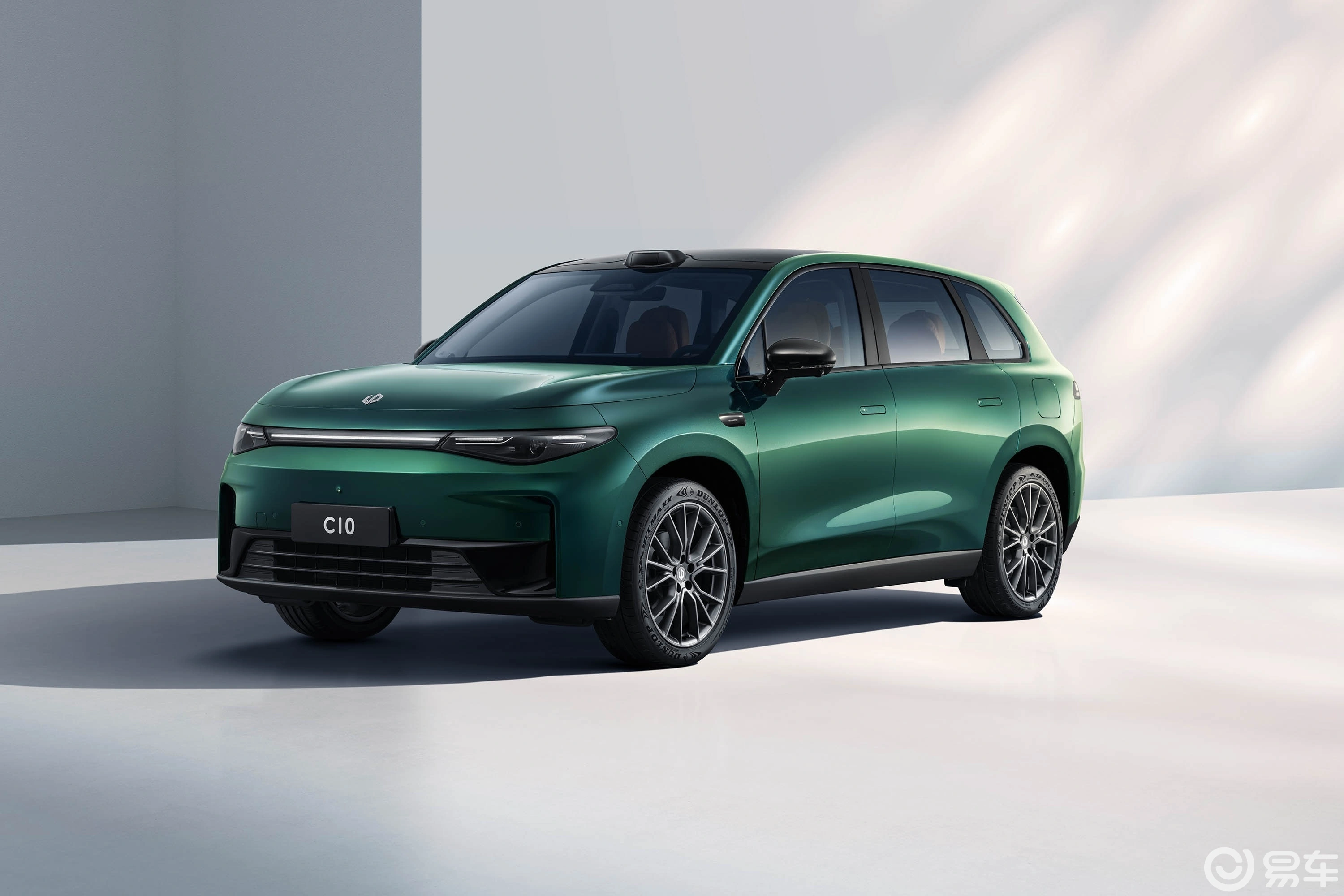 Foto van Leapmotor C10