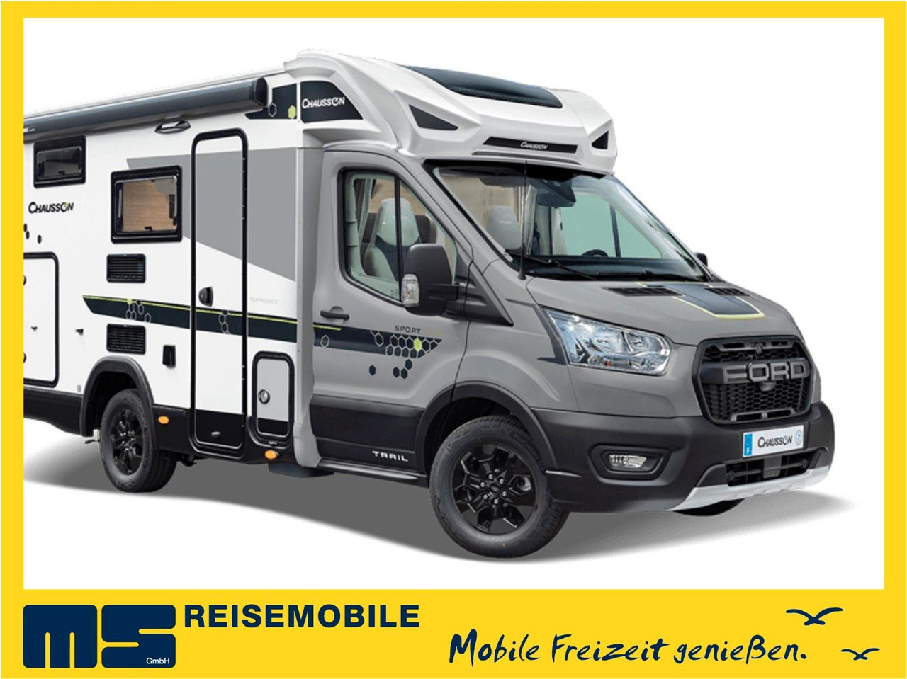 Foto van CHAUSSON S697