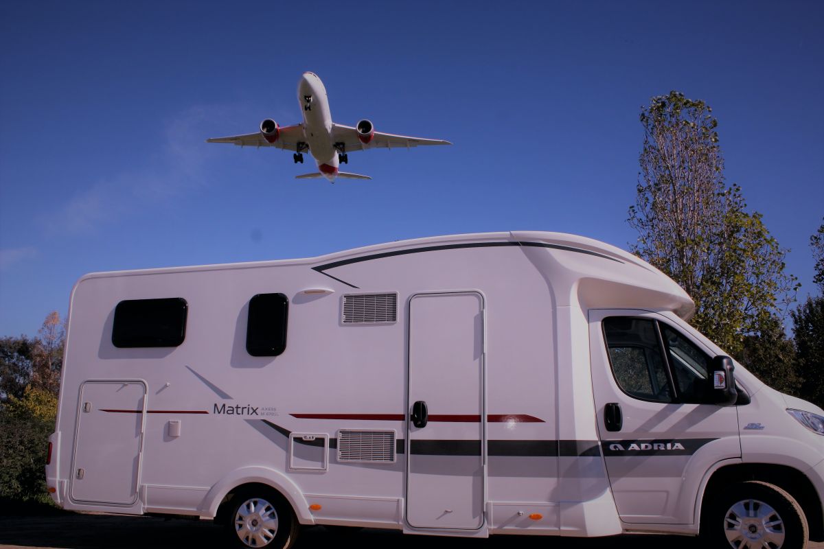 Foto van ADRIA MATRIX M 670 SC