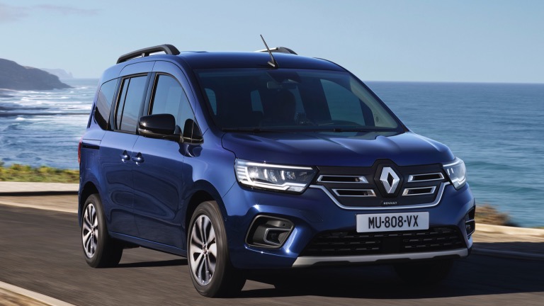 Foto van RENAULT KANGOO