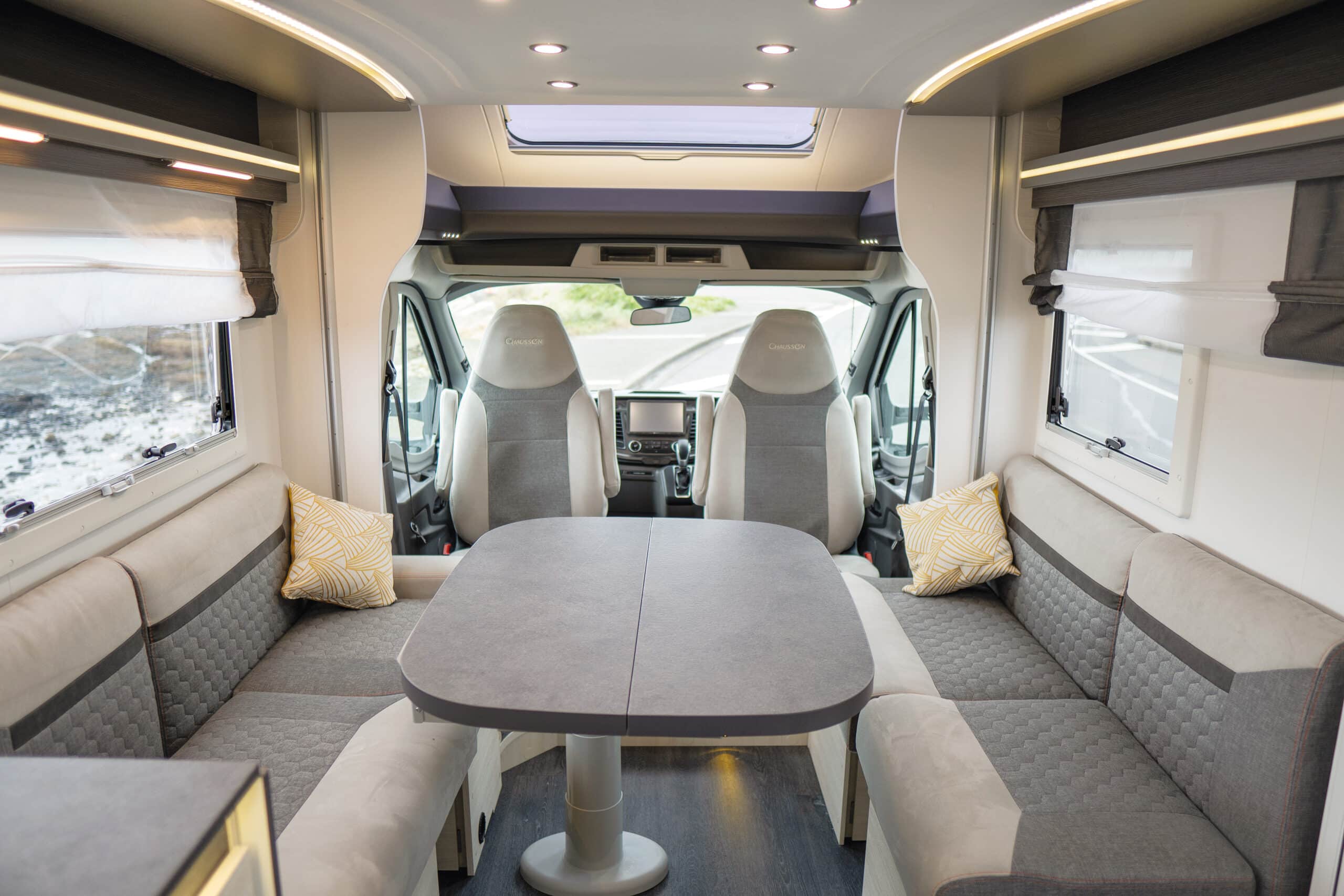 Foto van CHAUSSON 640