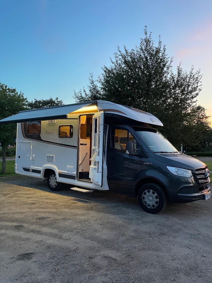 Foto van BUERSTNER BT6911