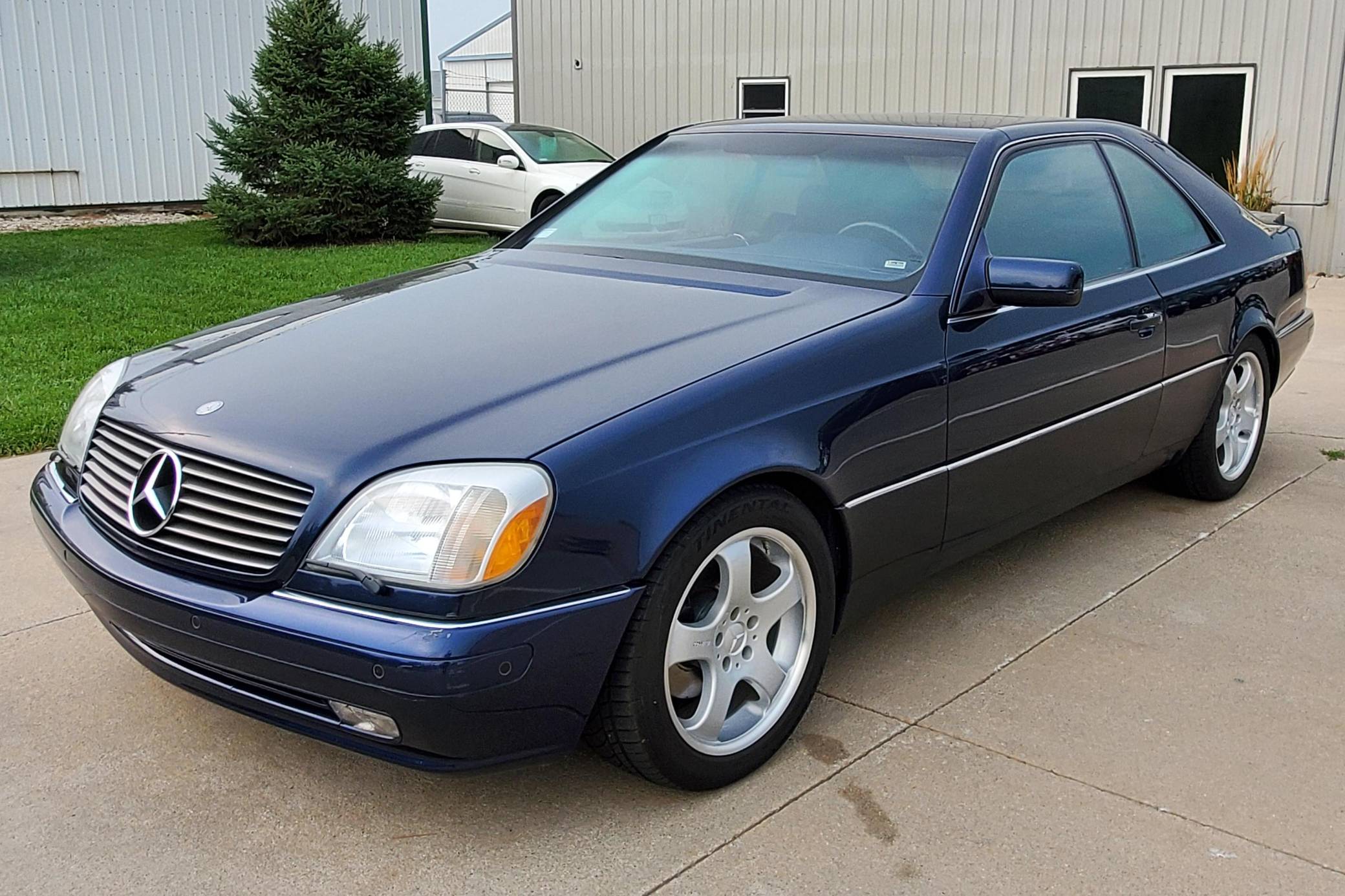 Foto van MERCEDES-BENZ S 500