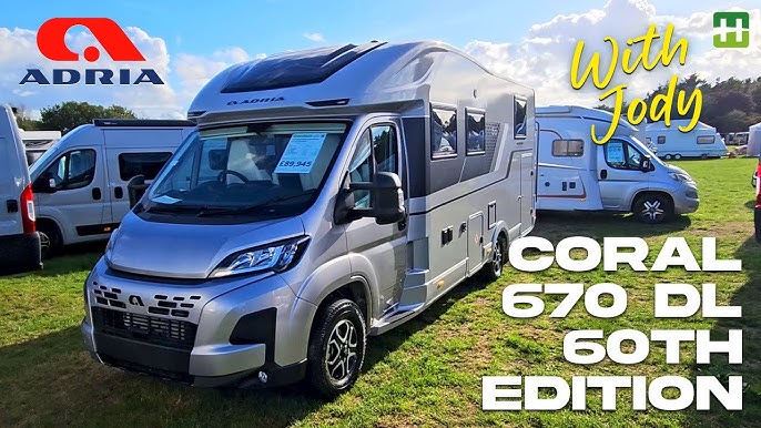 Foto van ADRIA CORAL 670 DL