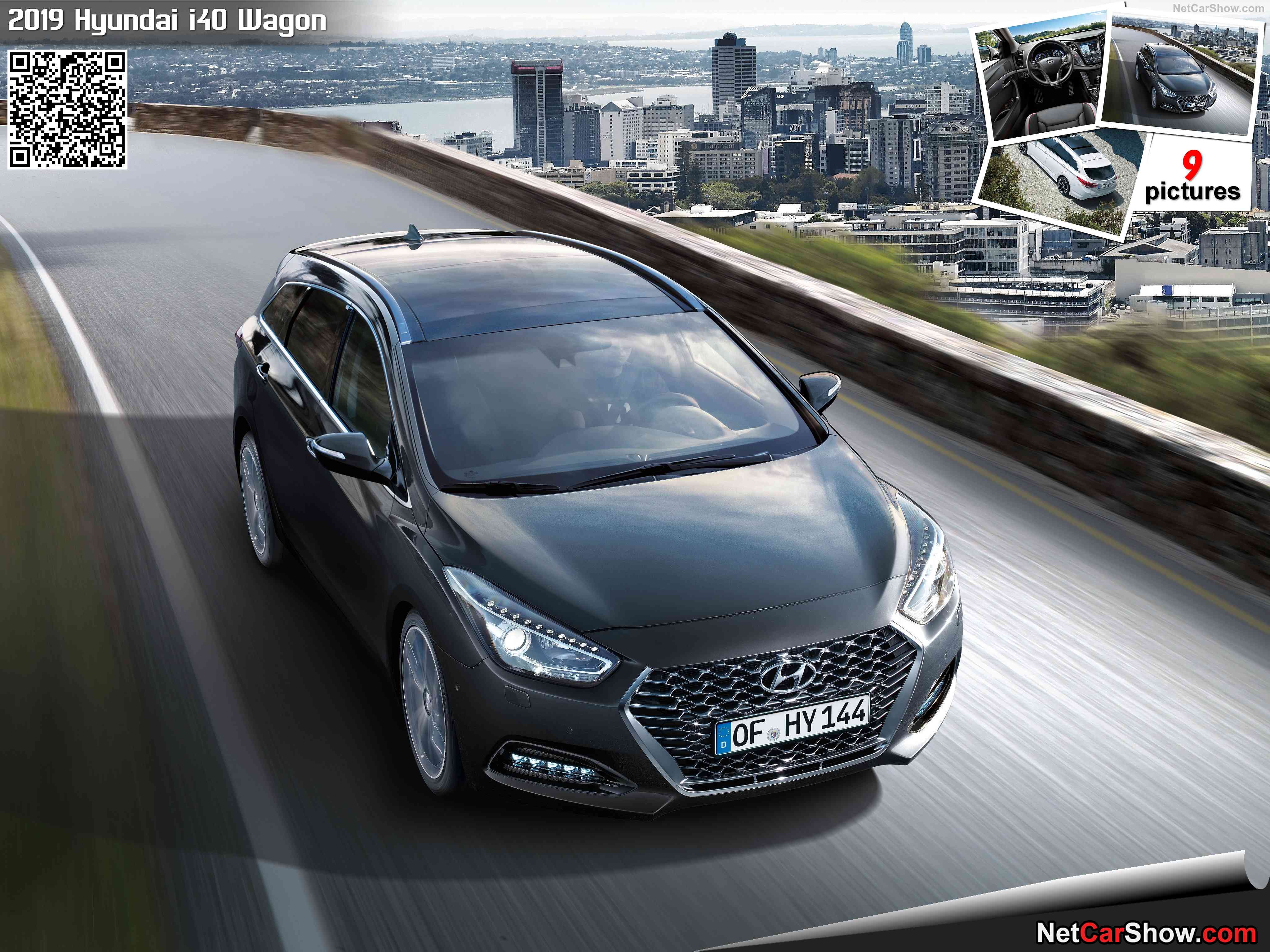 Foto van HYUNDAI I40