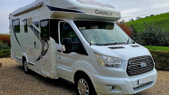 Foto van CHAUSSON 718 EB