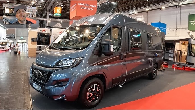 Foto van CARTHAGO MALIBU VAN 600 DB