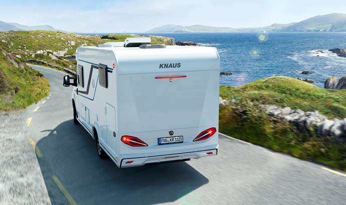 Foto van KNAUS R07