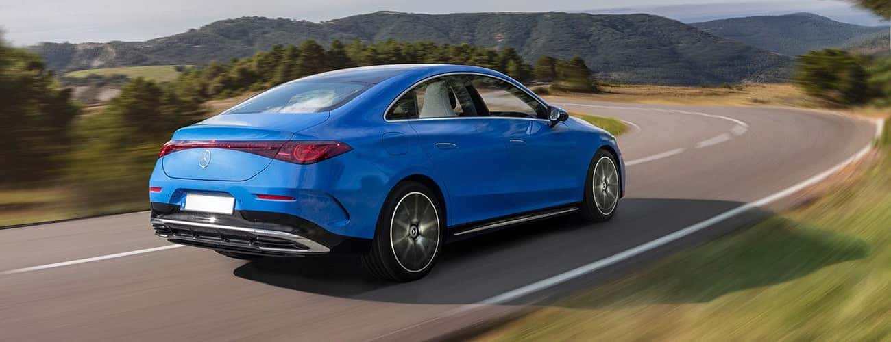 Foto van Mercedes-Benz CLA