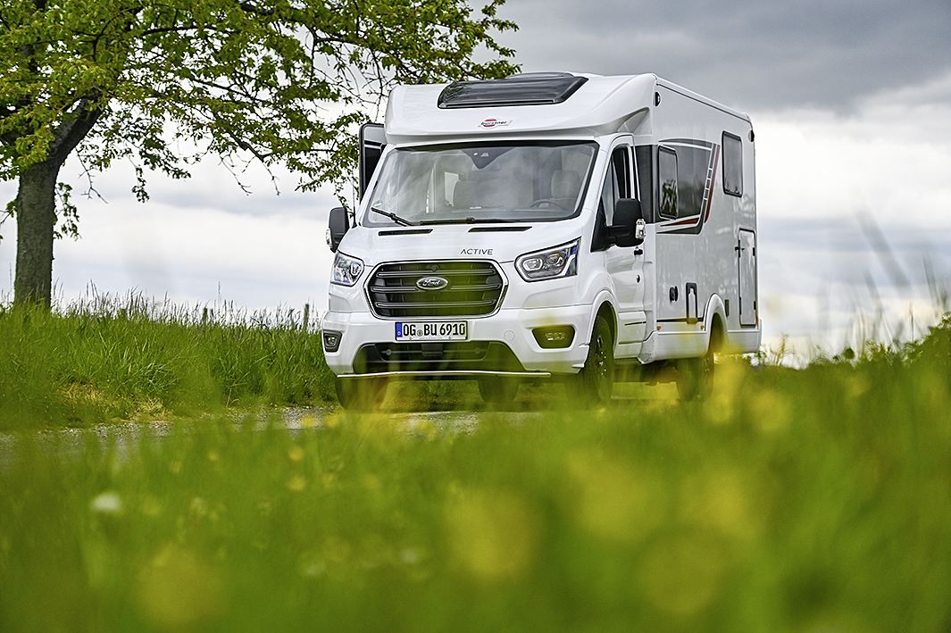 Foto van BUERSTNER BT6908