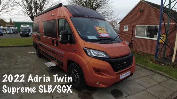 Foto van ADRIA TWIN 640SLB