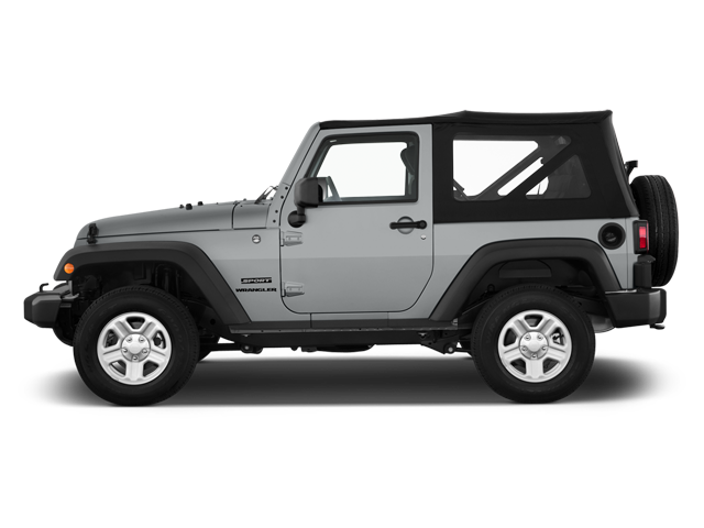 Foto van JEEP WRANGLER