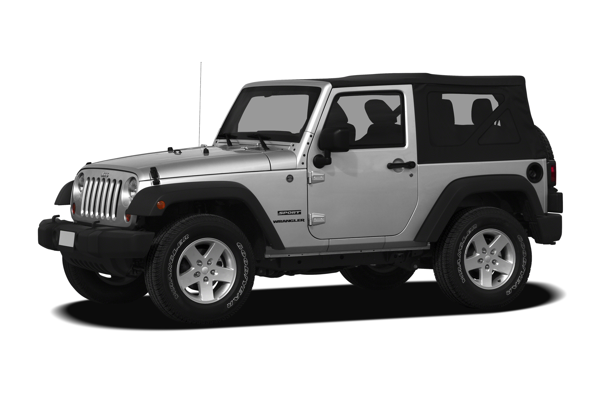 Foto van JEEP WRANGLER