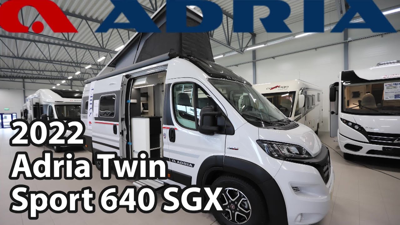 Foto van ADRIA TWIN 640SGX