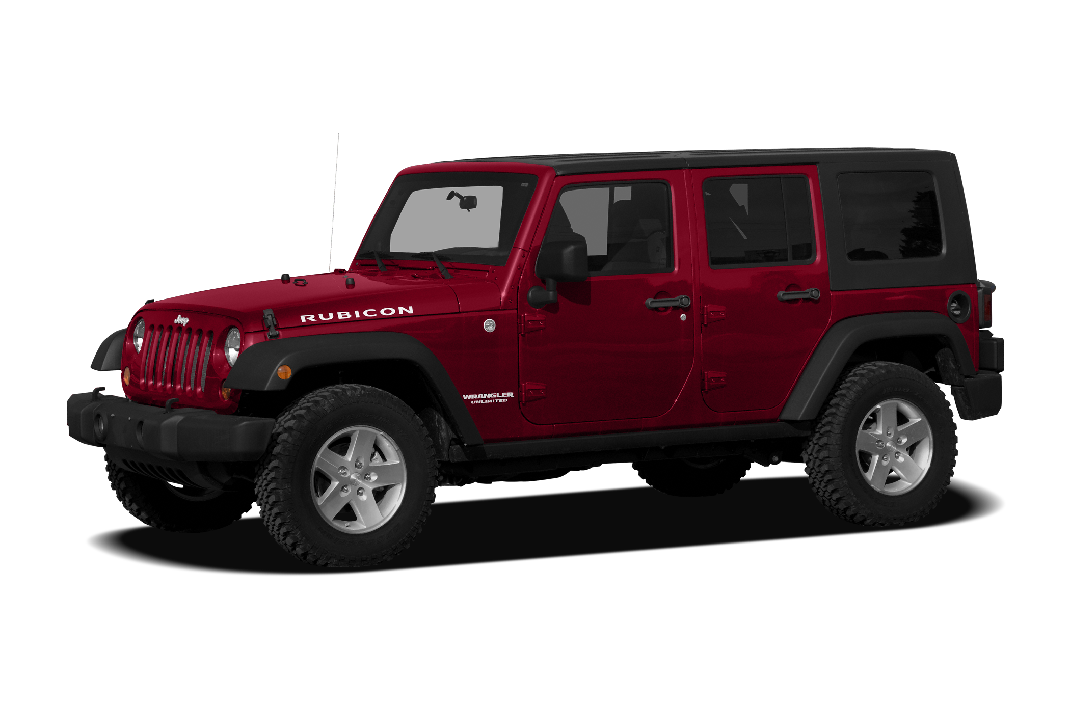 Foto van Jeep Wrangler