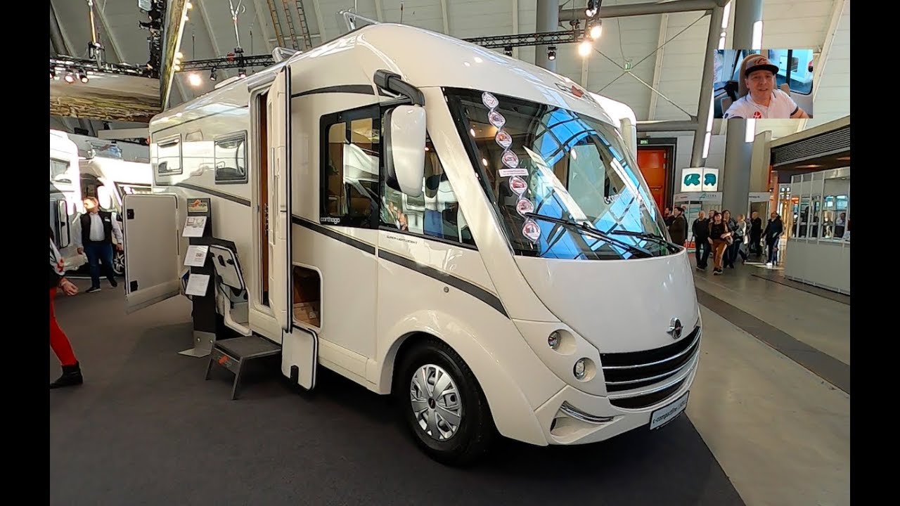 Foto van CARTHAGO C-COMPACTLINE I 144 LE