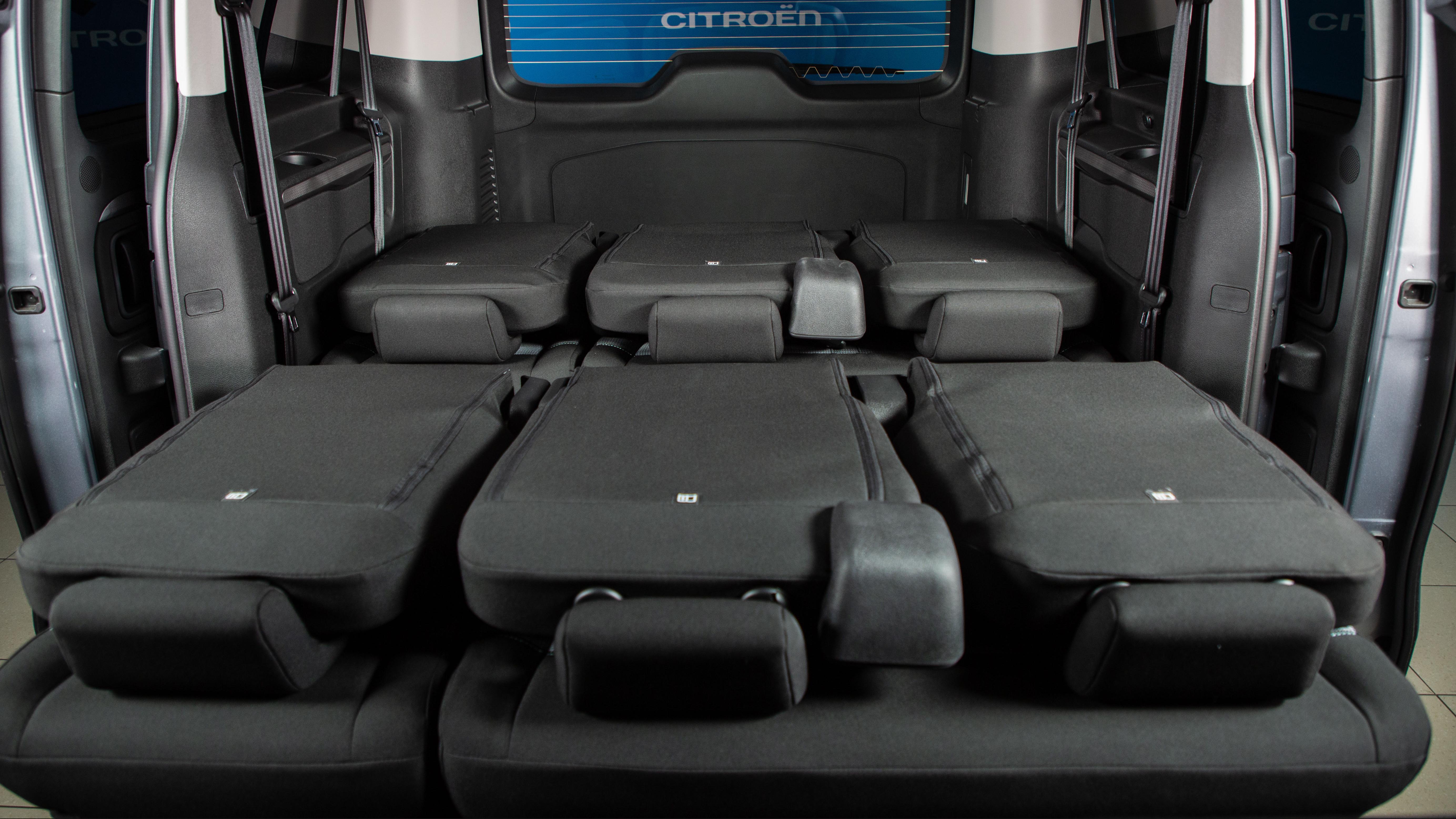 Foto van CITROEN SPACETOURER