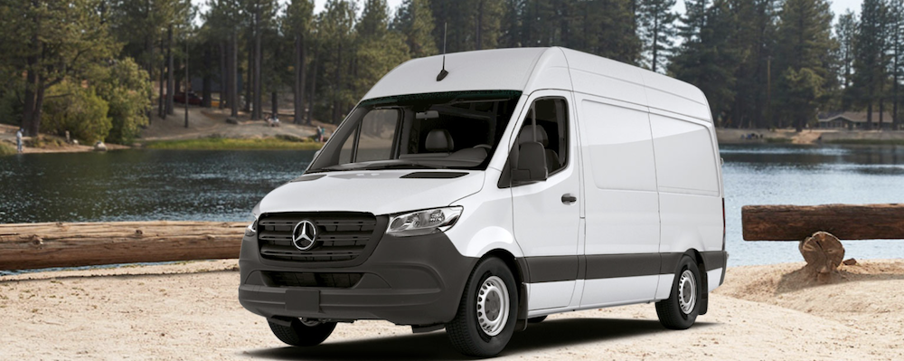 Foto van MERCEDES SPRINTER